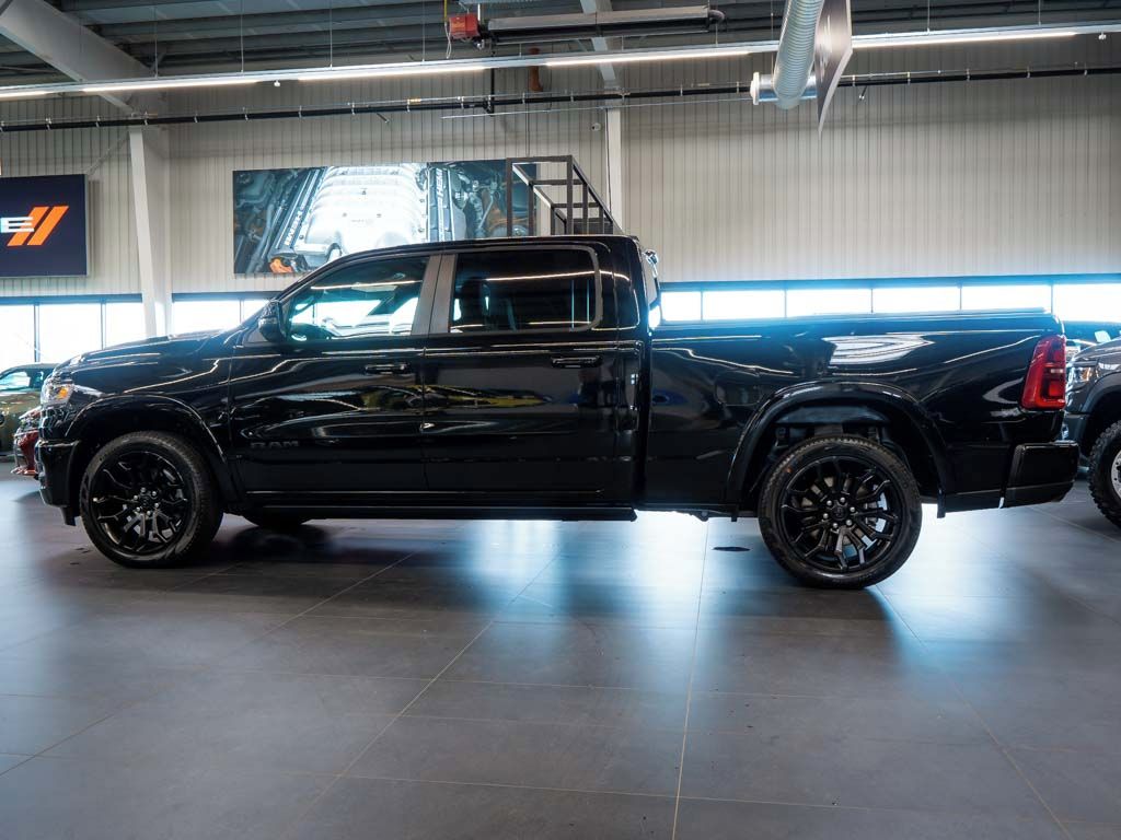 Dodge Ram, 3.0 Limited 2025 HeadUp Vzduch - fotka 2