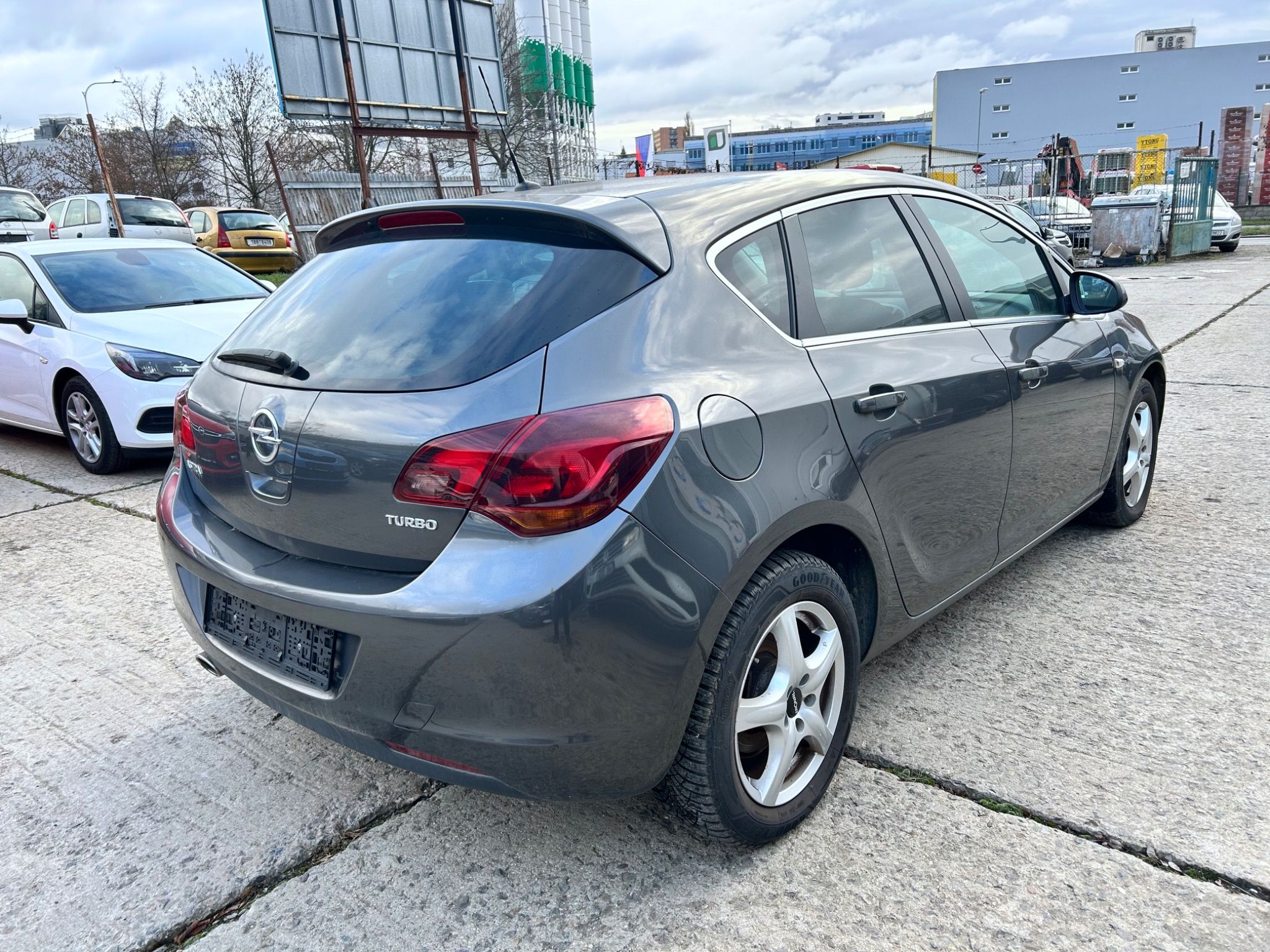 Opel Astra, 1,4 Innovation - fotka 5