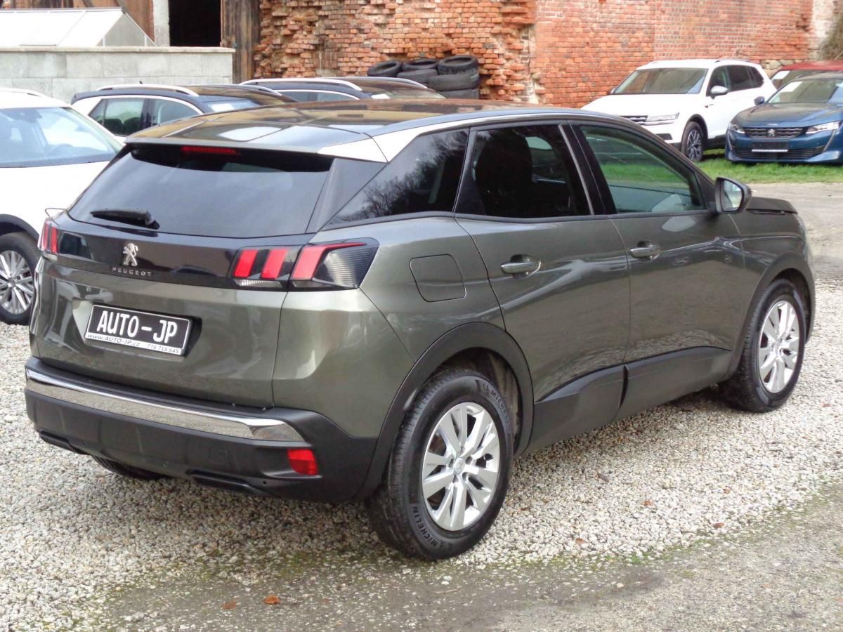 Peugeot 3008, HDI-96 17ALU VIRTUAL  PDC NAVI - fotka 4
