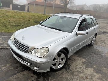 180 Kompressor 105kW.Facelift.