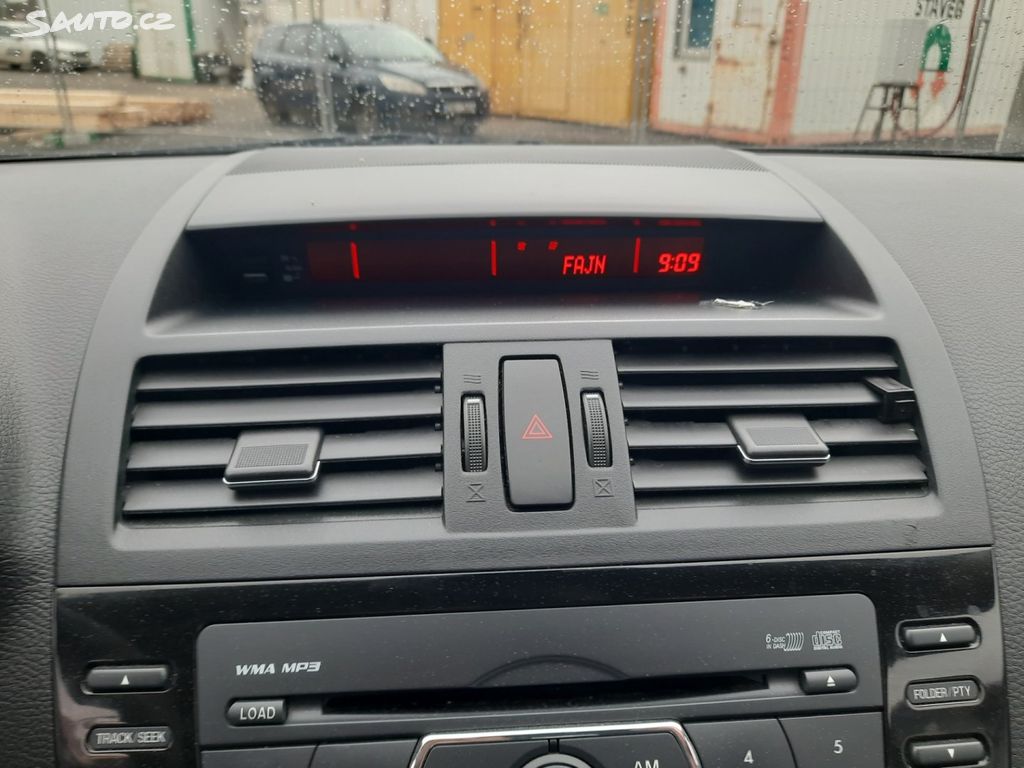 Mazda 6, 1,8, SERVISKA, PKNÝ STAV
