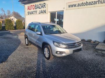 2.0 TDi  4x4 Track Webasto NAV