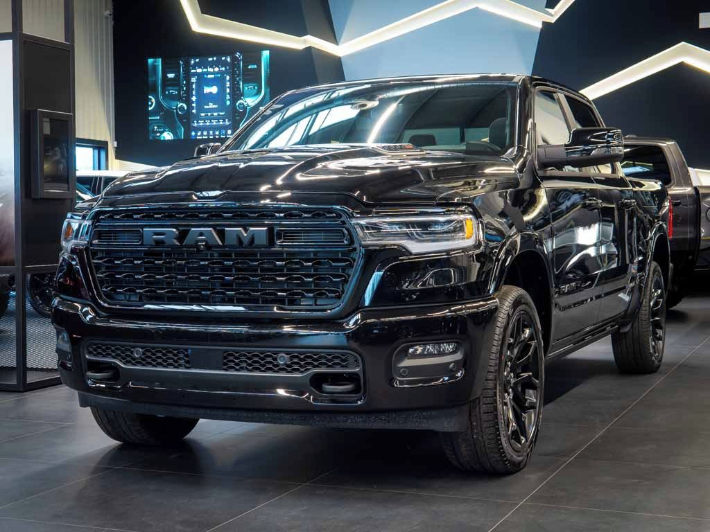 Dodge Ram, 3.0 Limited 2025 Rambox Vzduch