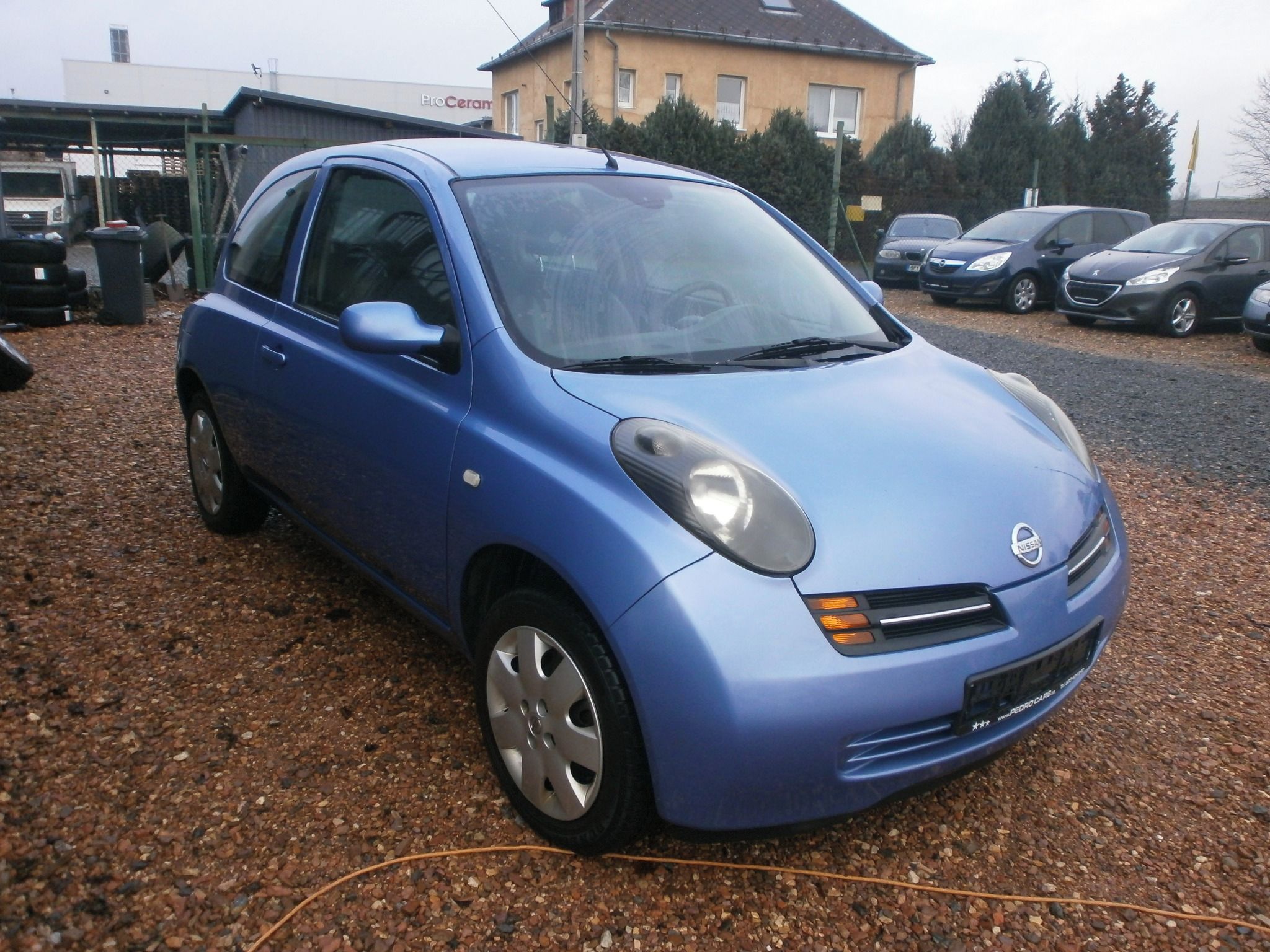 Nissan Micra, 1.5DCI-AUT.KLIMA!1.MAJITEL! - fotka 4