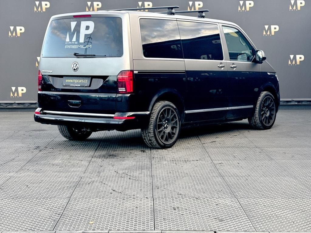 Volkswagen Multivan, T6.1 2.0 TDi, Highline, DPH - fotka 4