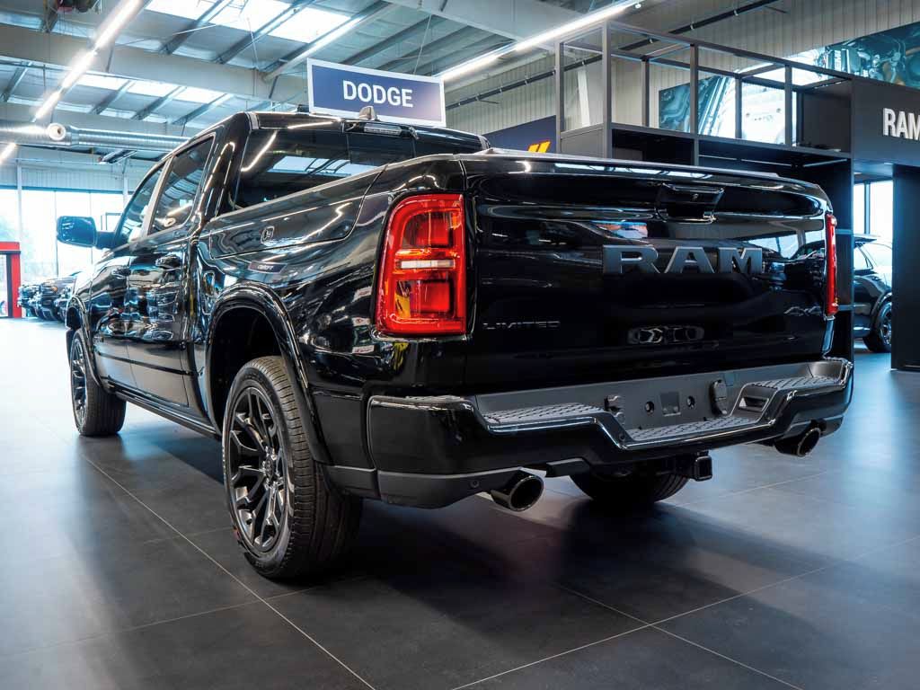 Dodge Ram, 3.0 Limited 2025 Rambox Vzduch - fotka 3