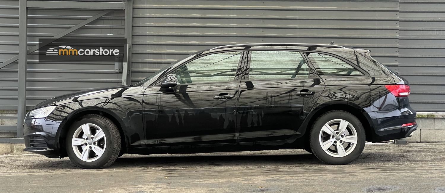 Audi A4, 2.0 TDI, S-TRONIC, NAVI - fotka 4
