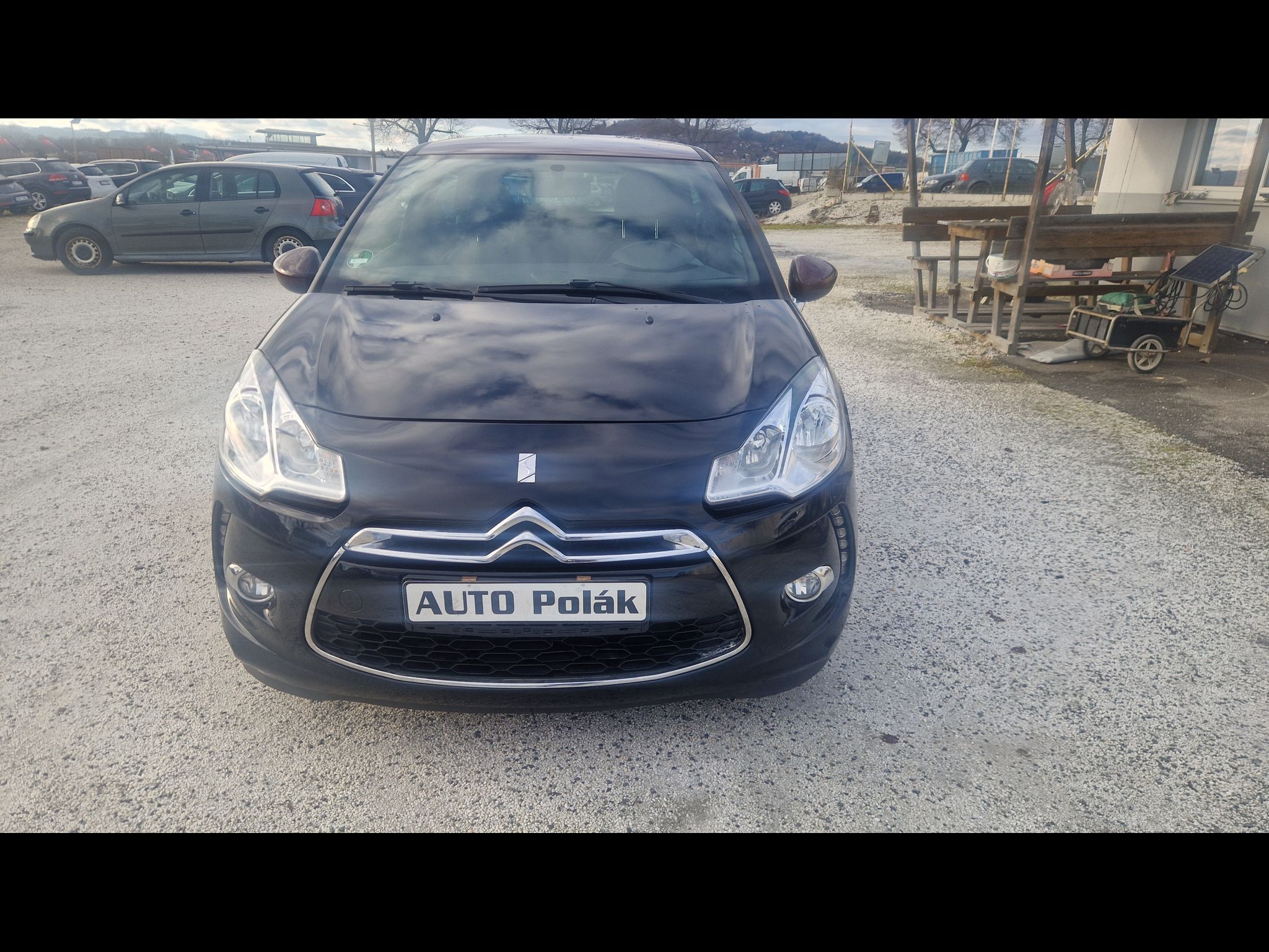 Citroën C3, CDS 1,6 Turbo