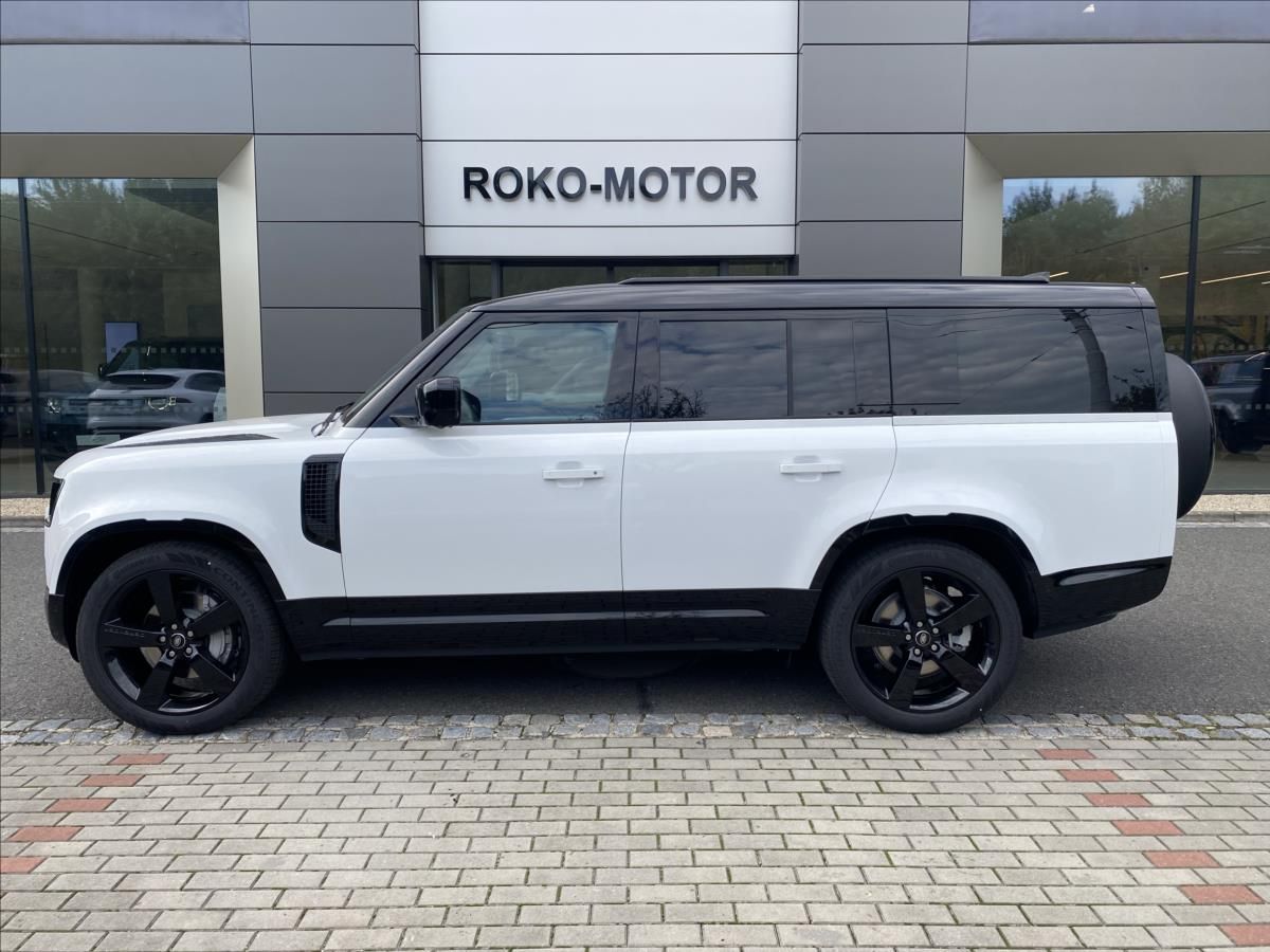 Land Rover Defender, 3,0 130 X-Dynamic SE D300