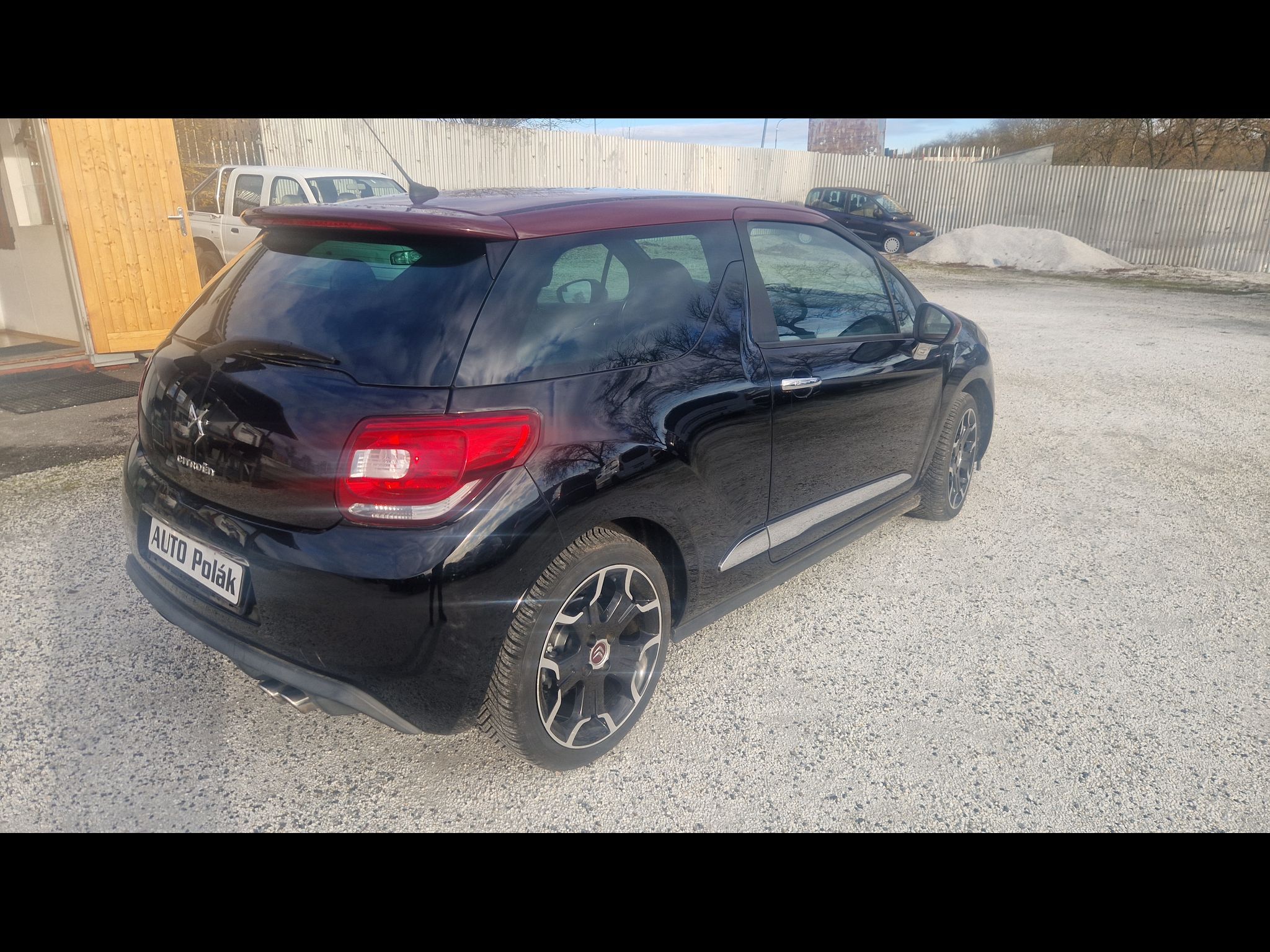 Citroën C3, CDS 1,6 Turbo - fotka 5