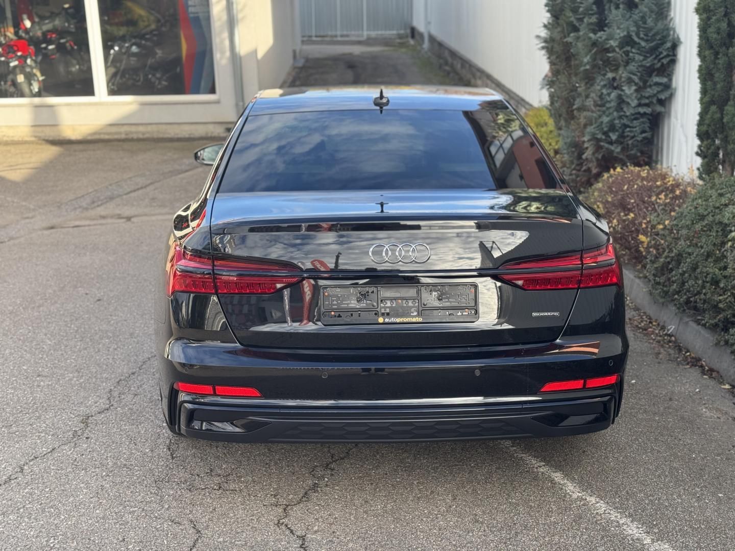 Audi A6, 40 TDI quattro S-LINE PC 2.200 - fotka 6