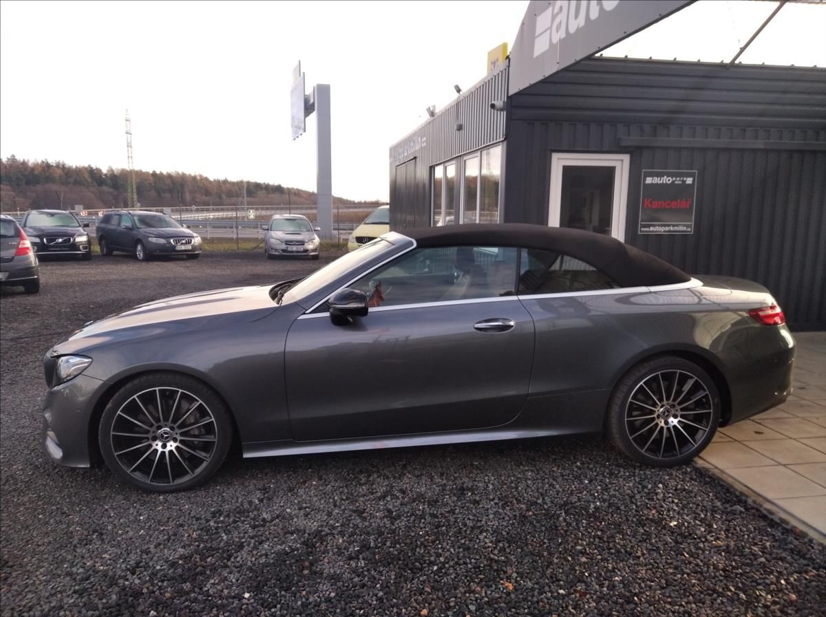 Mercedes-Benz Třídy E, 3,0 E450 Avantgarde DPH ,3 dny - fotka 4