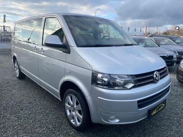 2.0 TDI DSG LONG WEBASTO