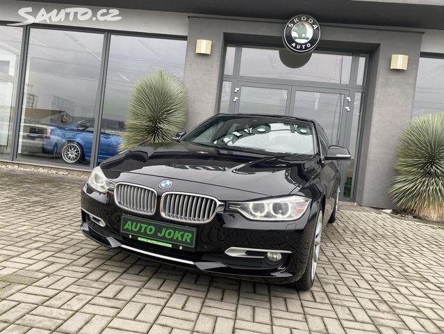 BMW Řada 3