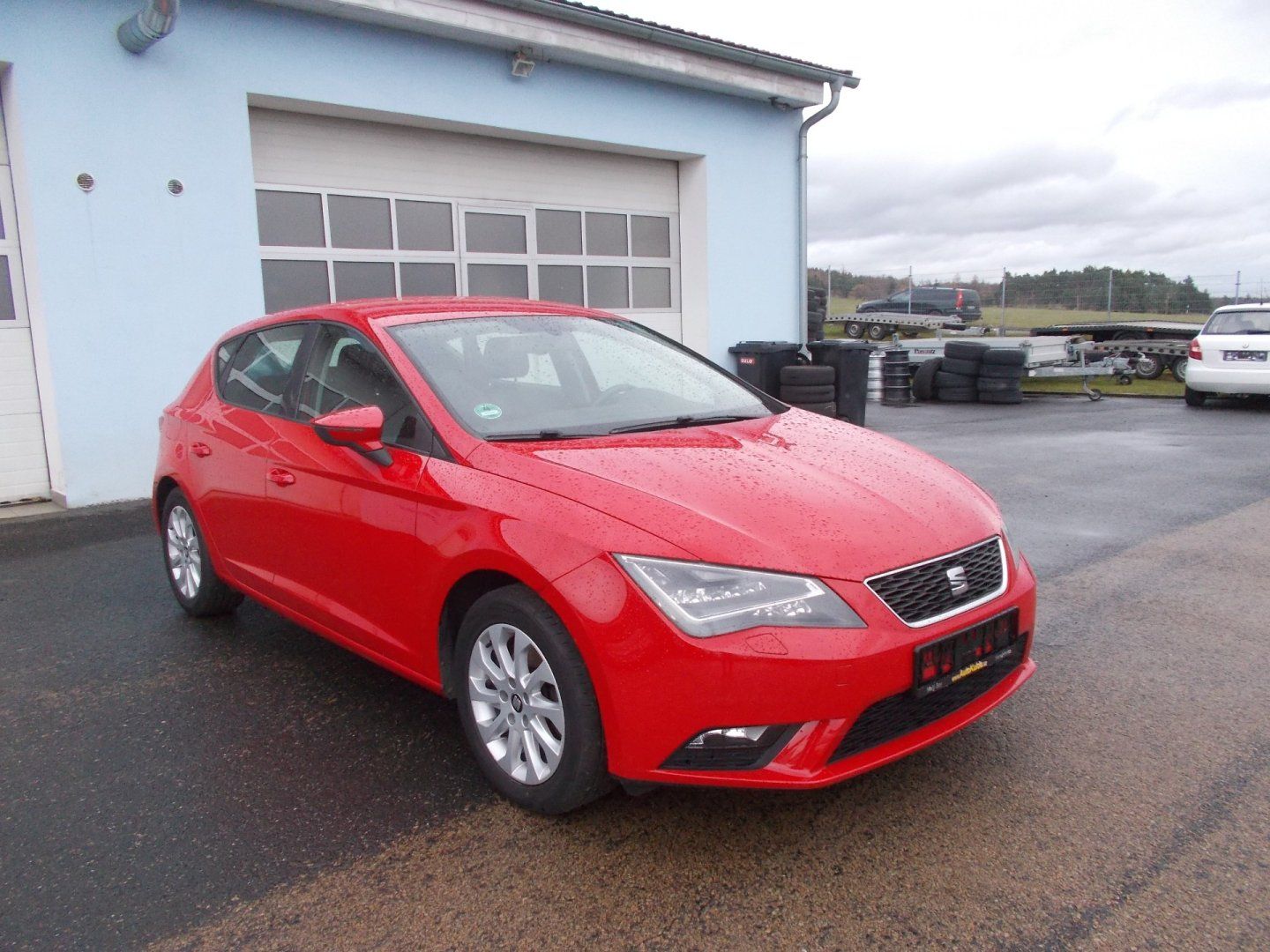 Seat Leon, 1,4 TSi - fotka 3