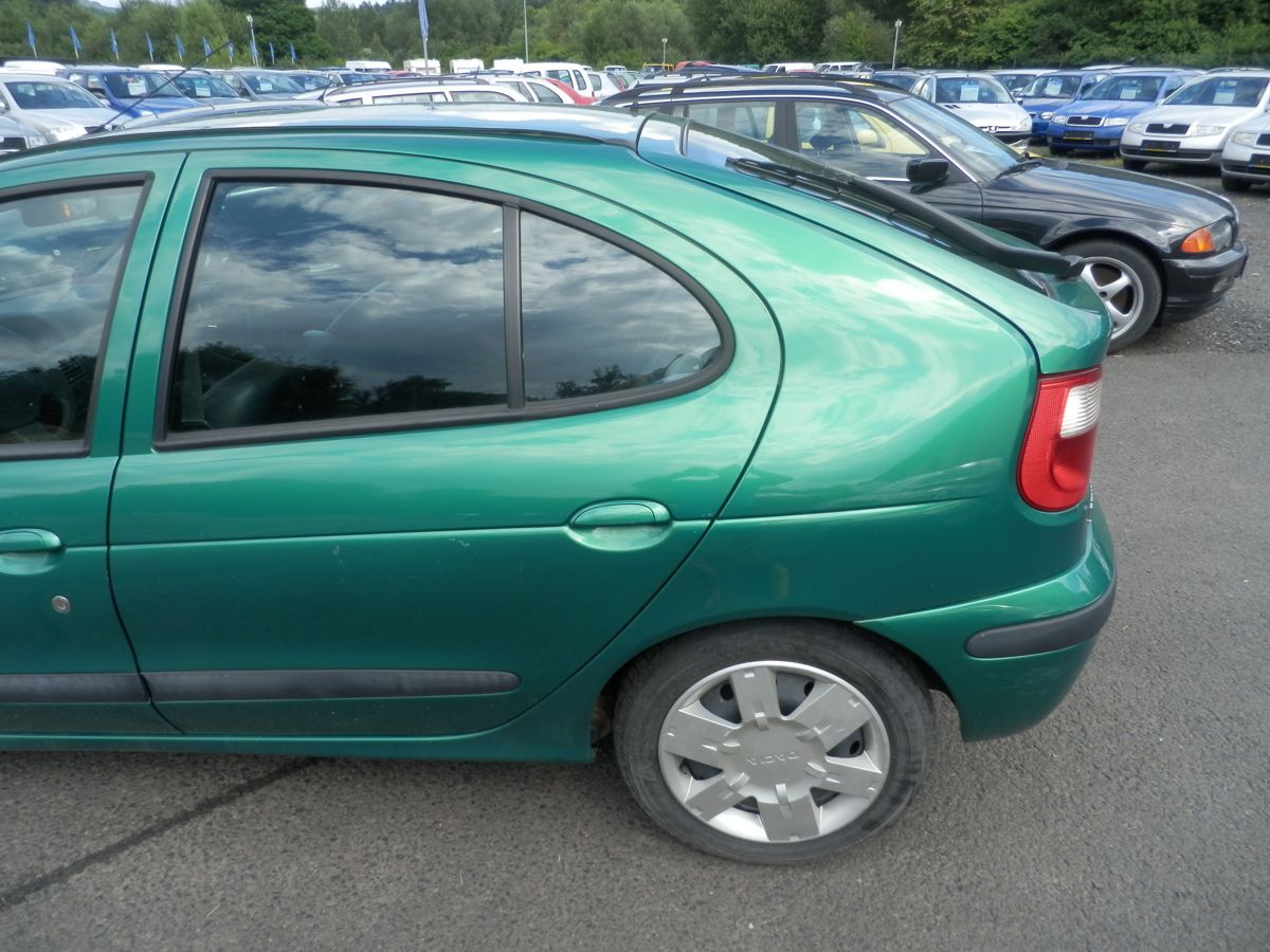 Renault Mégane, Megane 1,9DCI KLIMA - fotka 5