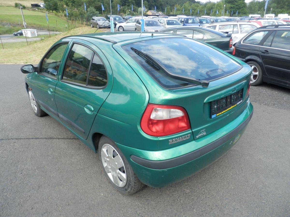 Renault Mégane, Megane 1,9DCI KLIMA - fotka 6