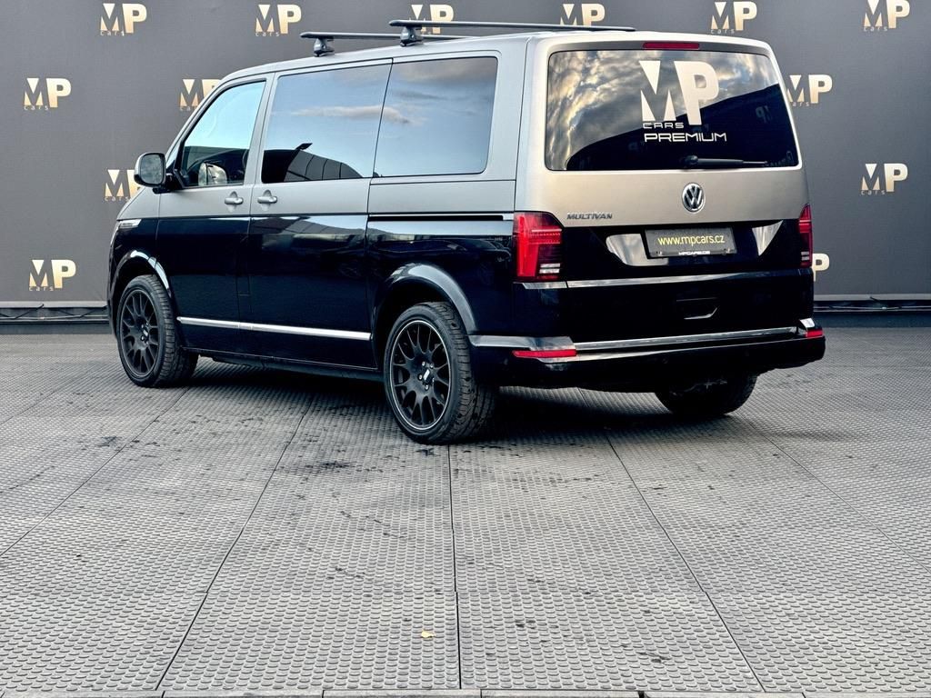 Volkswagen Multivan, T6.1 2.0 TDi, Highline, DPH - fotka 6