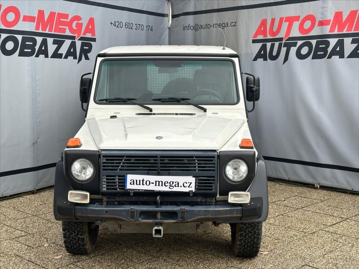 Mercedes-Benz Třídy G, 280 CDi Professional - fotka 2