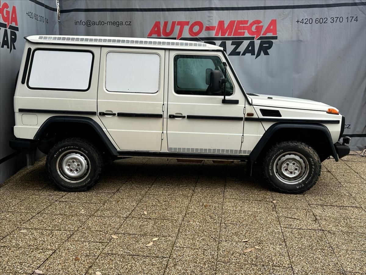 Mercedes-Benz Třídy G, 280 CDi Professional - fotka 4