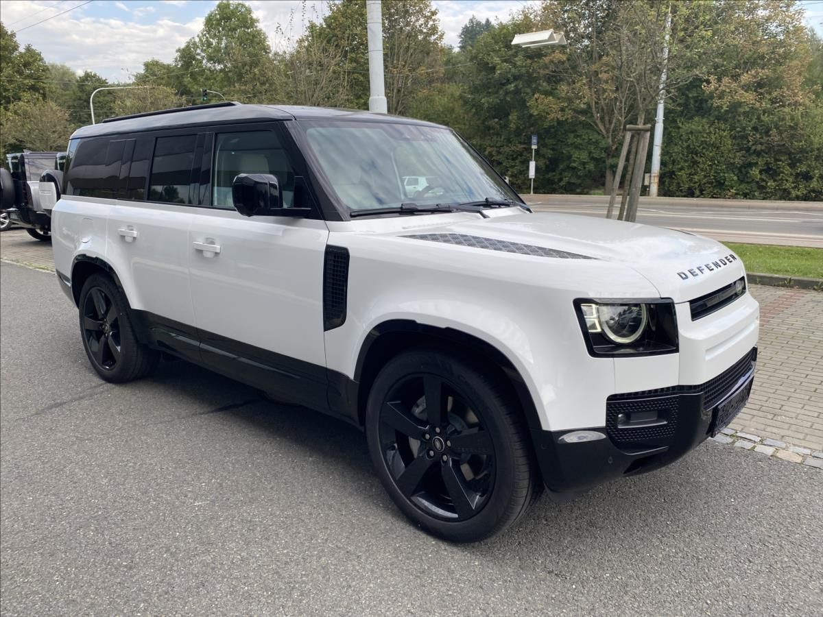 Land Rover Defender, 3,0 130 X-Dynamic SE D300 - fotka 5