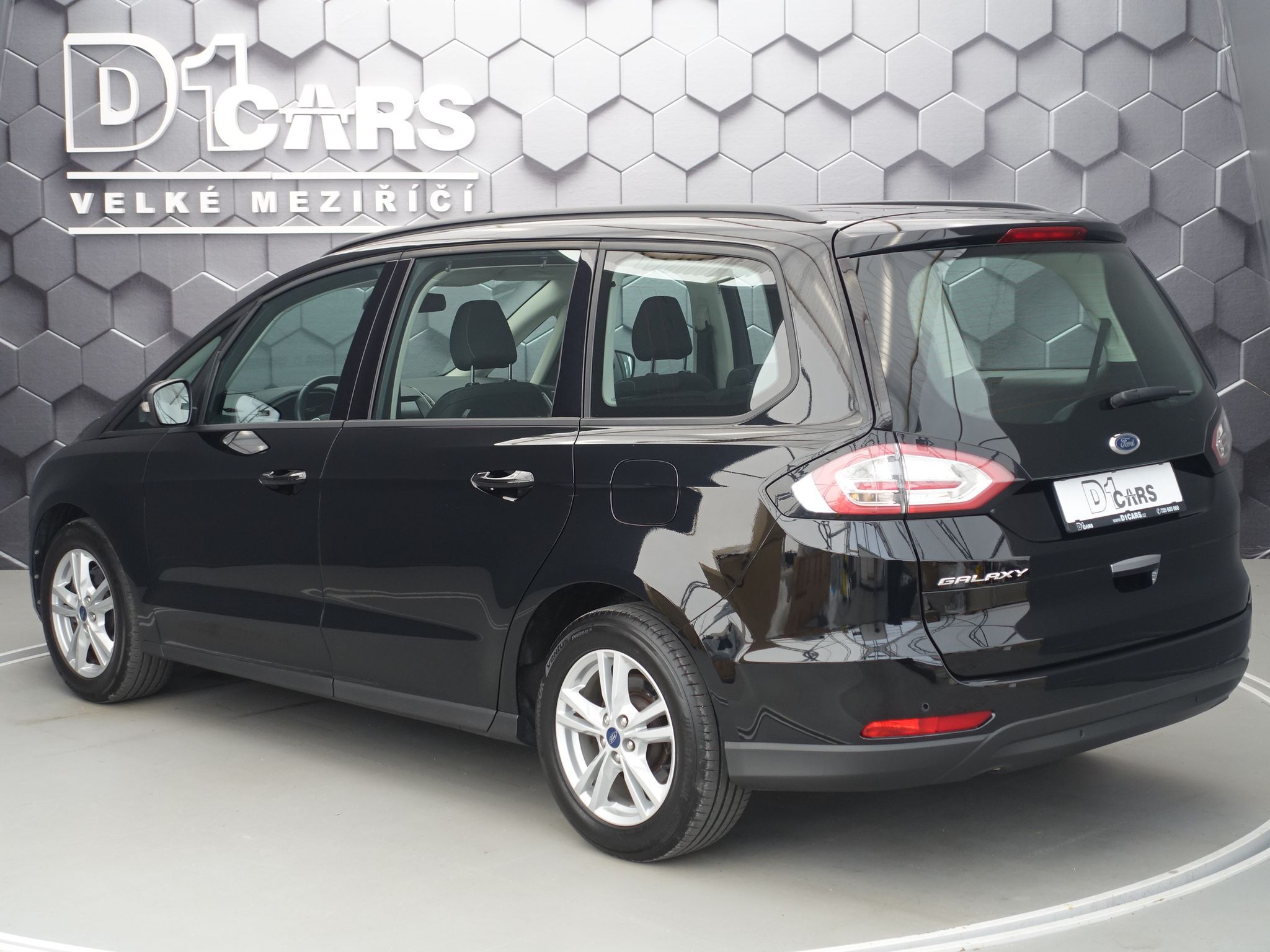 Ford Galaxy, 140 kW, AT8, BUSINESS - fotka 2