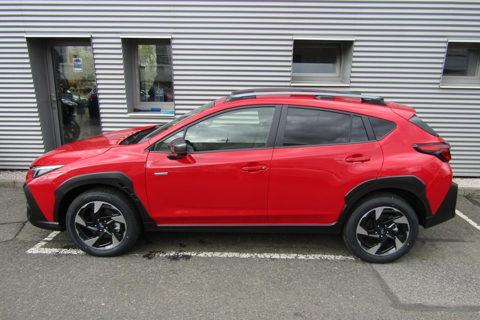 Subaru Crosstrek, Comfort Navi - WINTER PACK - fotka 4