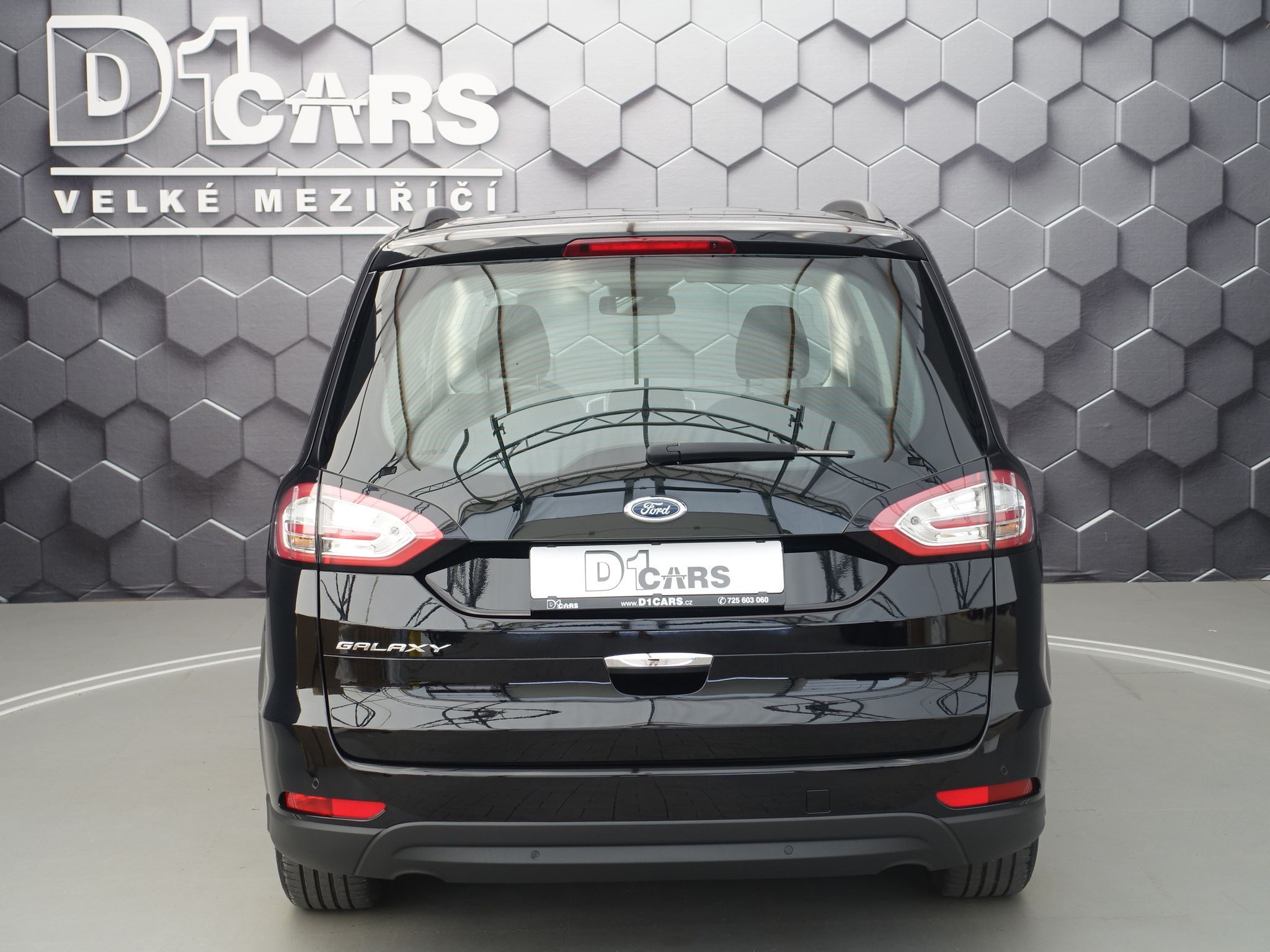 Ford Galaxy, 140 kW, AT8, BUSINESS - fotka 4