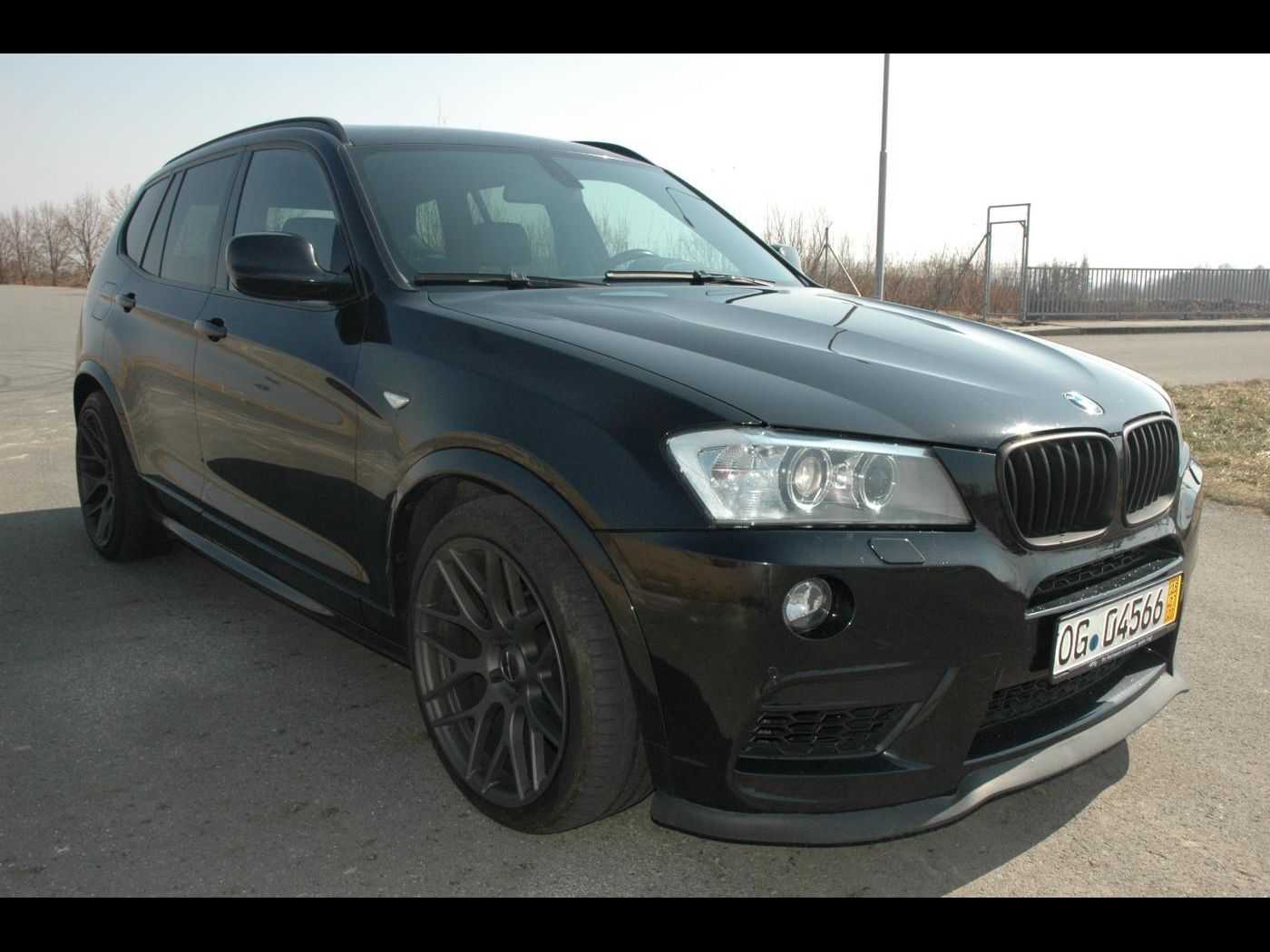 BMW X3, M-packet 35i (8 rychlosti) - fotka 6