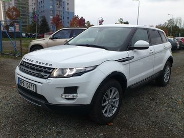 Evoque 4x4 TD4