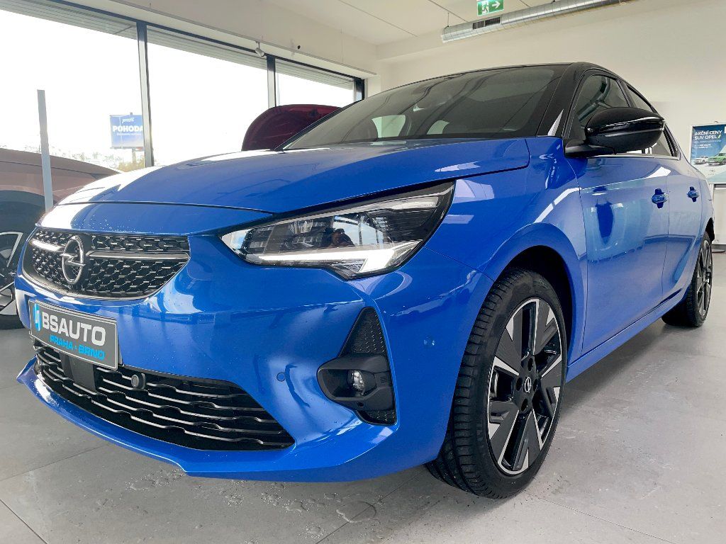 Opel Corsa, GS Line ELECTRO - 100kW