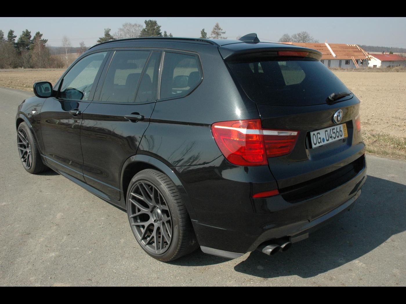 BMW X3, M-packet 35i (8 rychlosti) - fotka 3