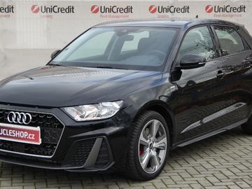 2.0 40 TFSI S line Sportback