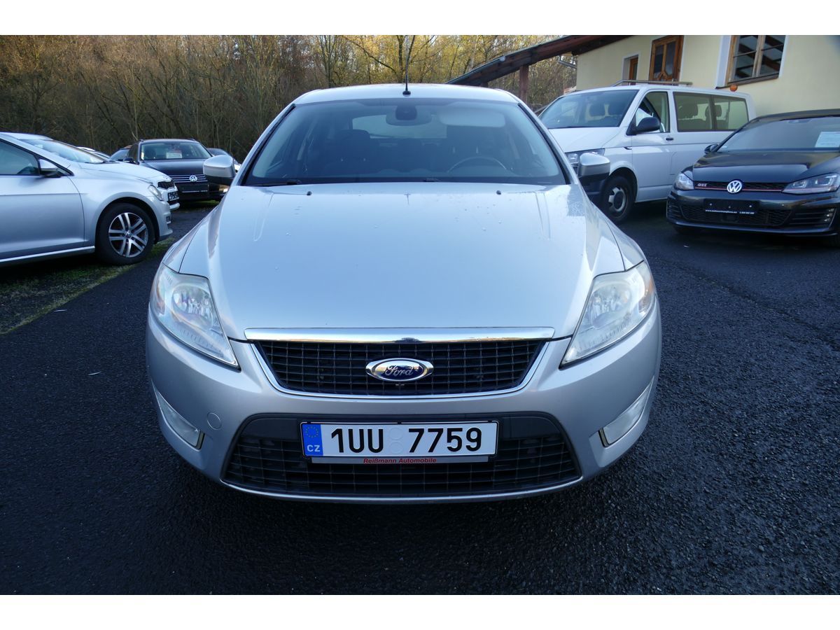 Ford Mondeo, 2,0TDCI 103KW DIGI-KLIMA - fotka 3