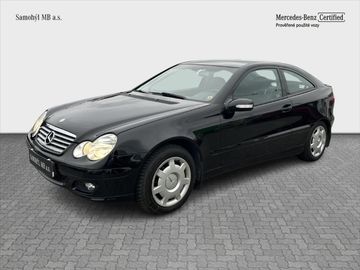 1,8 C 200 K Coupe