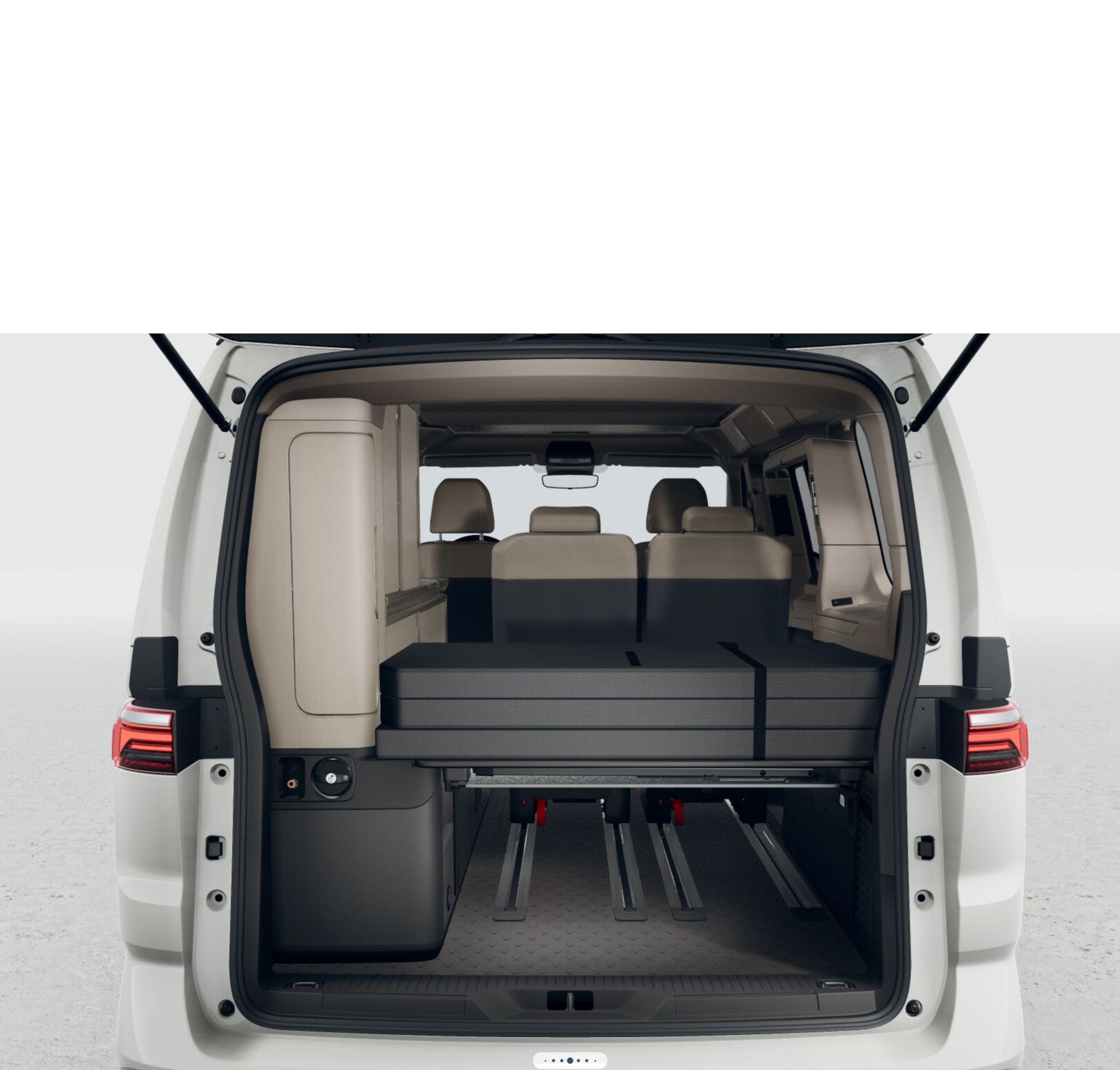 Volkswagen California, T7 Coast TDI - fotka 6