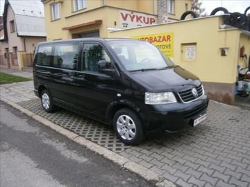 1,9 TDI 77KW 7 MÍST BEZ KOROZE