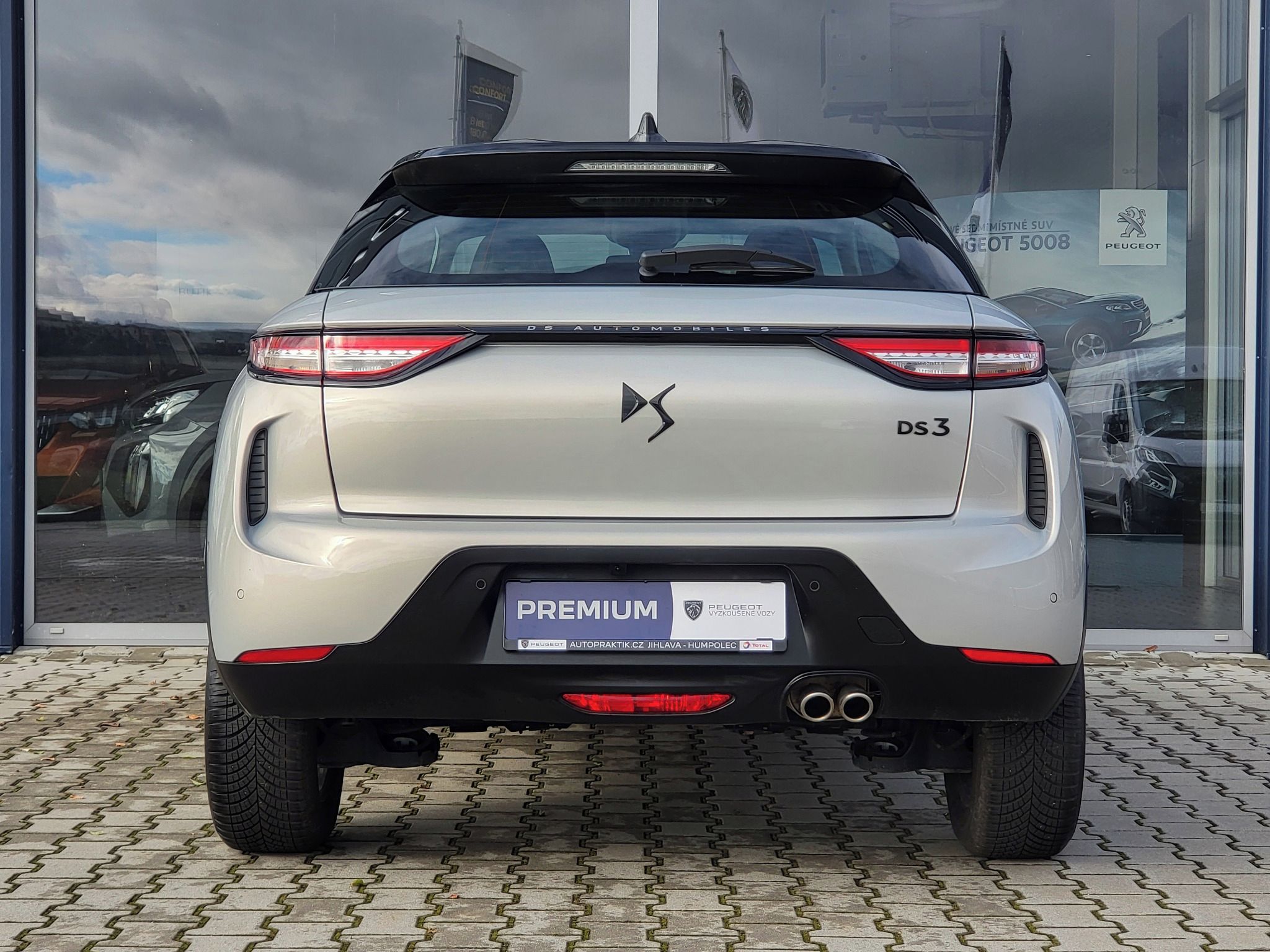 DS 3, PERFORMANCE LINE 130 S&S EAT8 - fotka 5