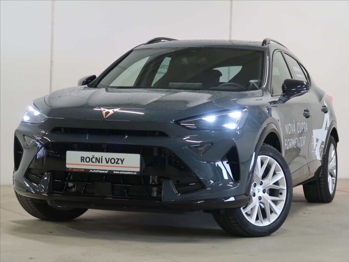 Cupra Formentor, 1,5 e-HYBRID VZ 272HP DSG PANO