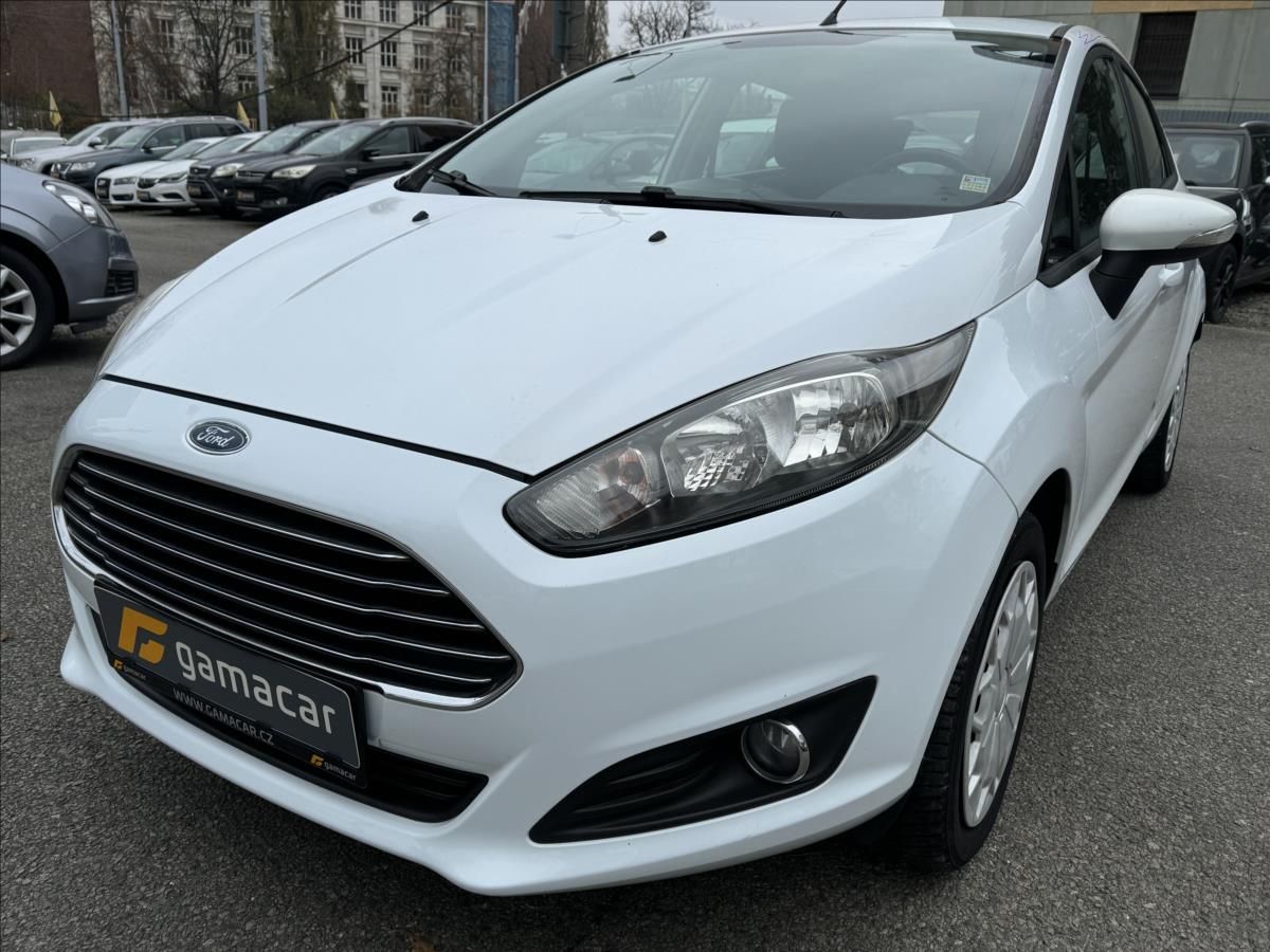 Ford Fiesta, 1,4 NOVÁ LPG 34.+NOVÉ ROZVODY. - fotka 2