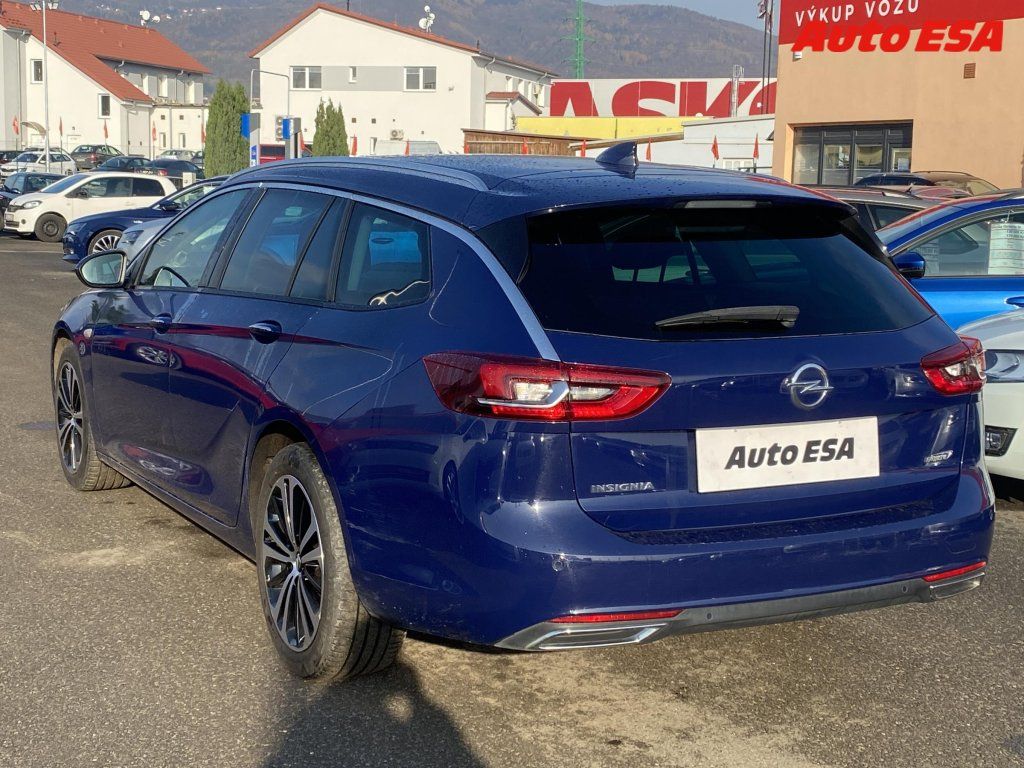 Opel Insignia, 2.0CDTi 4x4,Innovation,AT - fotka 4