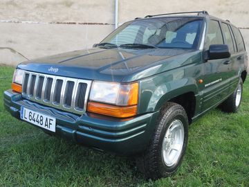 2.5 TD LAREDO, BEZ KOROZE