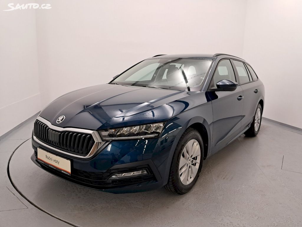 Škoda Octavia, COMBI, 1.5TSI/ 110kW, 6MP