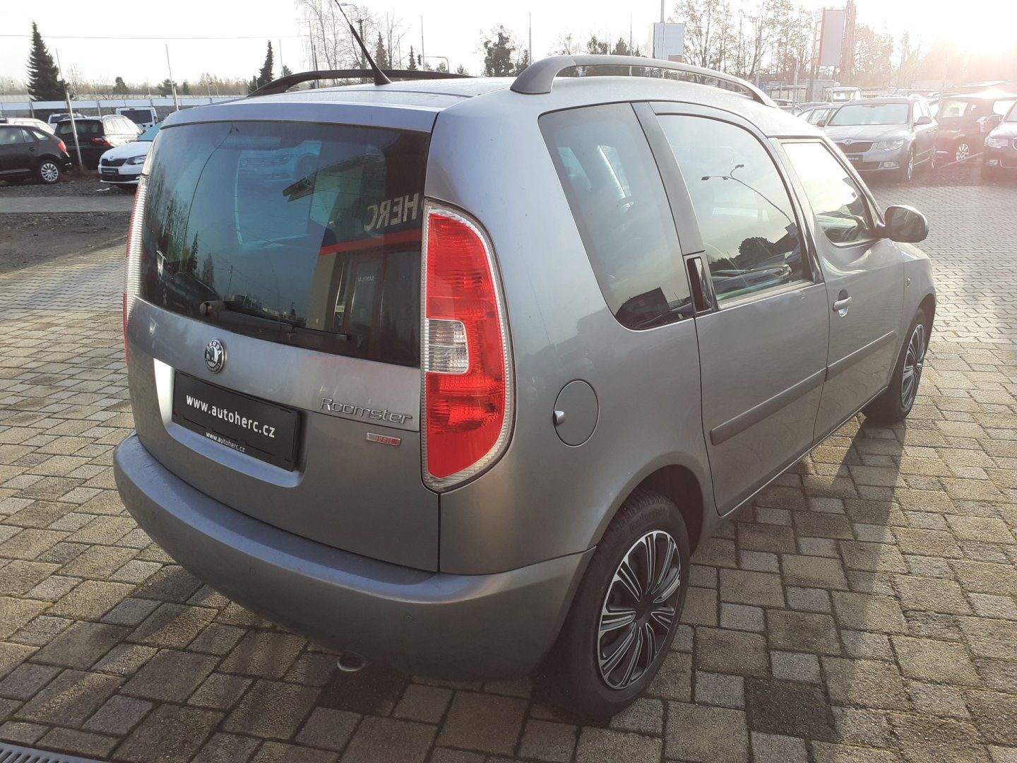 Škoda Roomster, 1.6 TDi 77 Kw - fotka 4