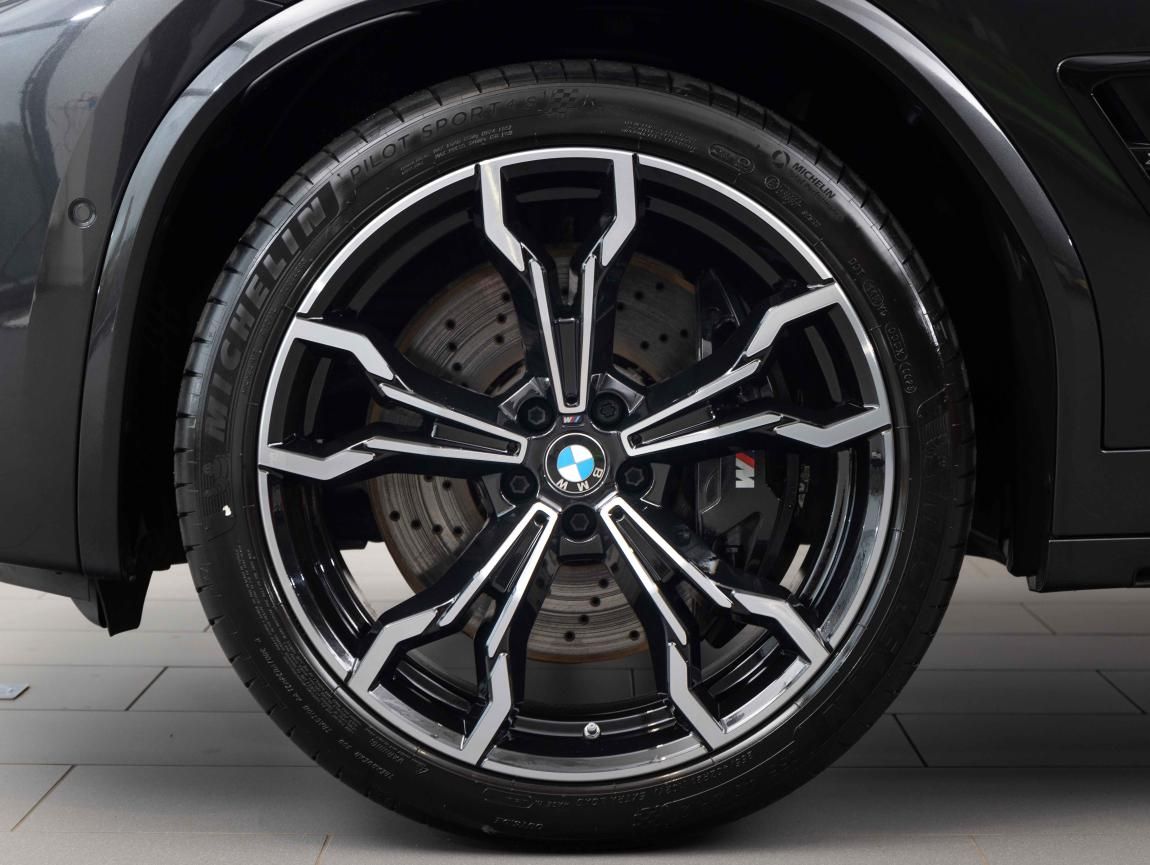 BMW X4, M Competition - fotka 6