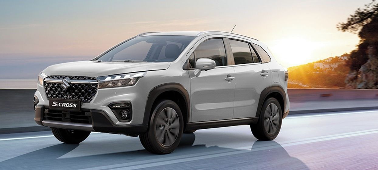 Suzuki S-Cross, 1,4 BoosterJet Elegance 4x2