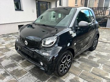 EQ 60kW kupé