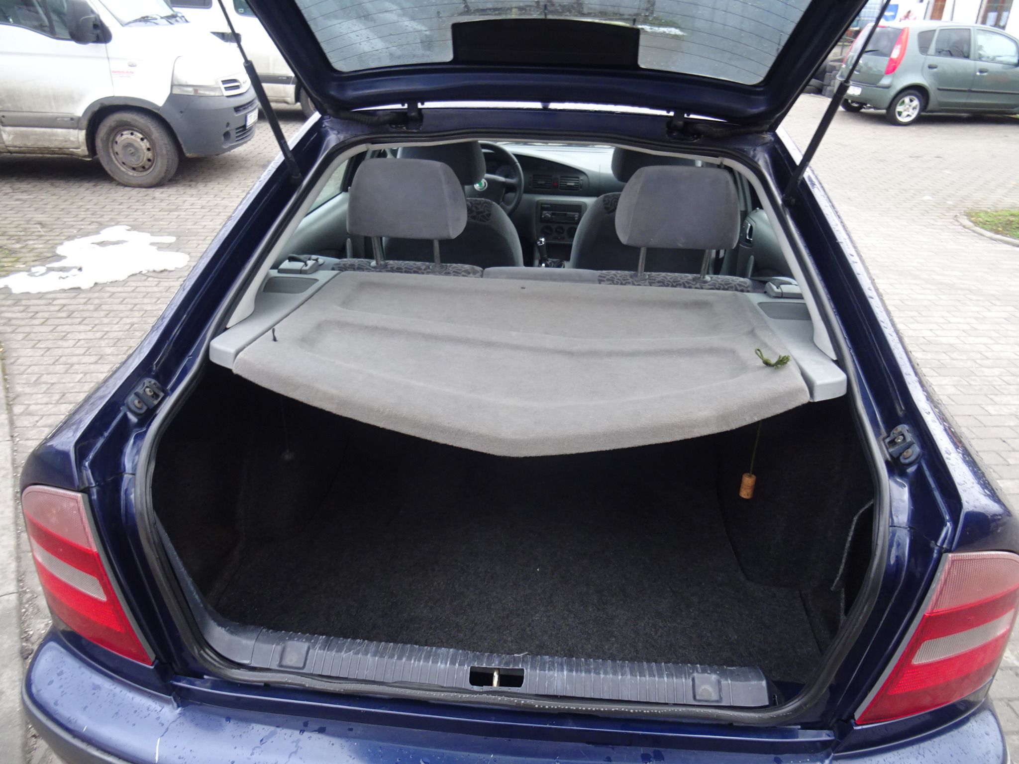 Škoda Octavia, 1.8 - fotka 6
