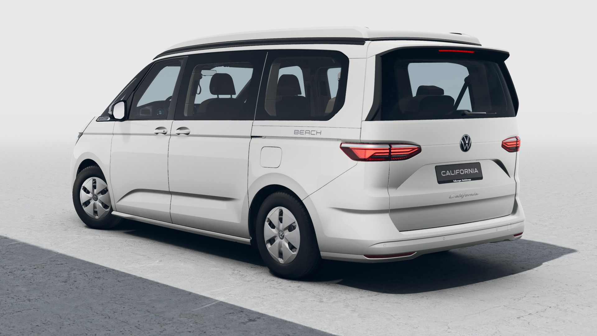 Volkswagen California, T7 Beach TSI - fotka 3