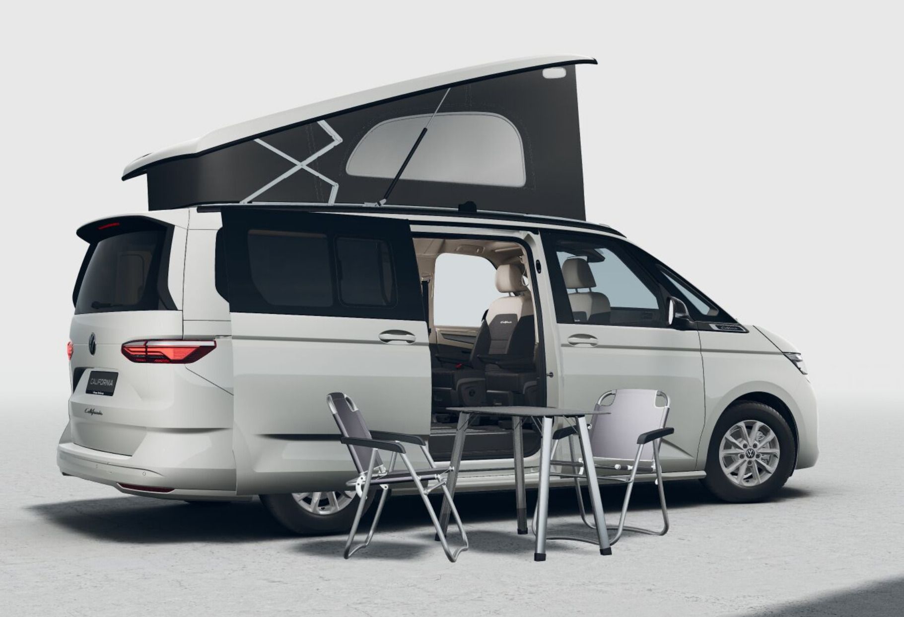 Volkswagen California, T7 Ocean TDI